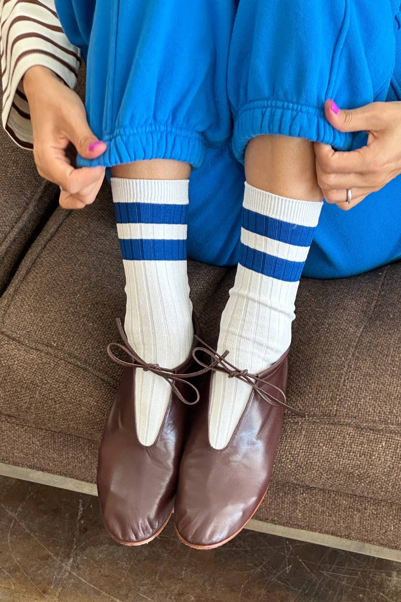 Her Socks - Varsity