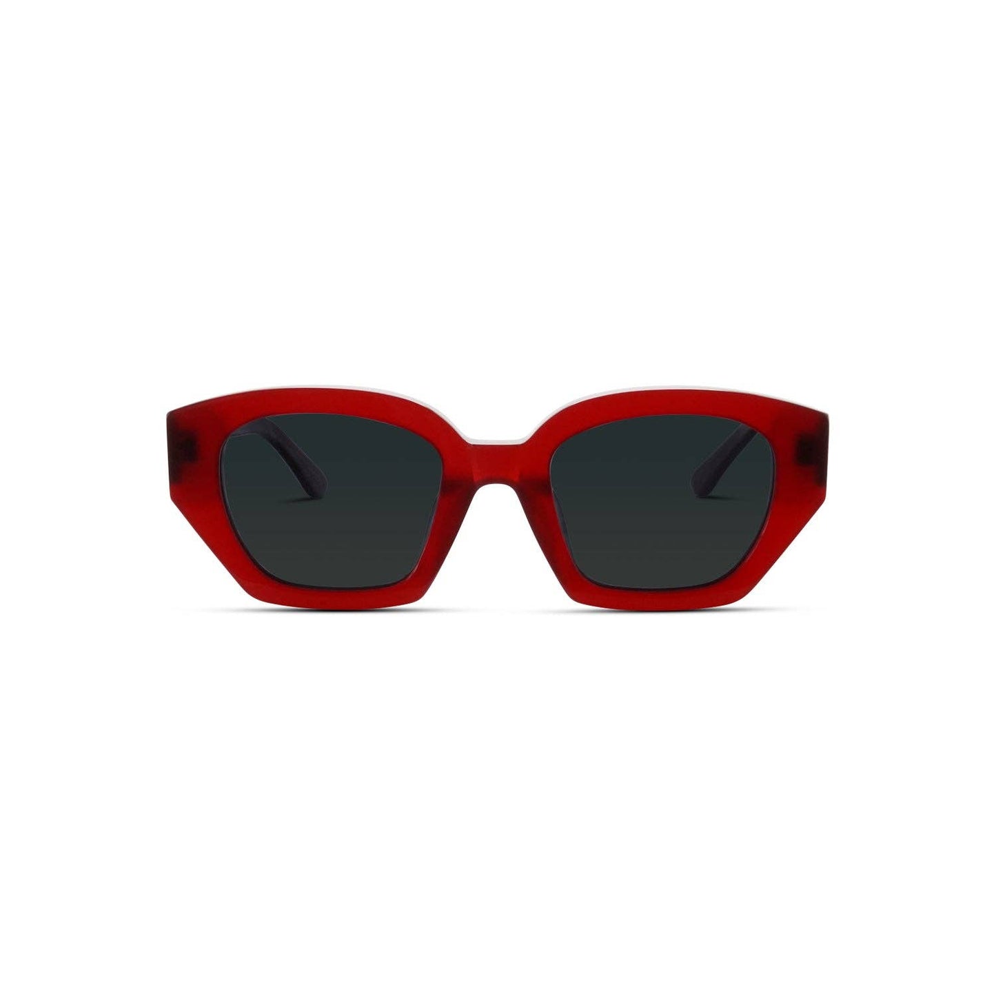 Icon in the Making - Burgundy/Polarized