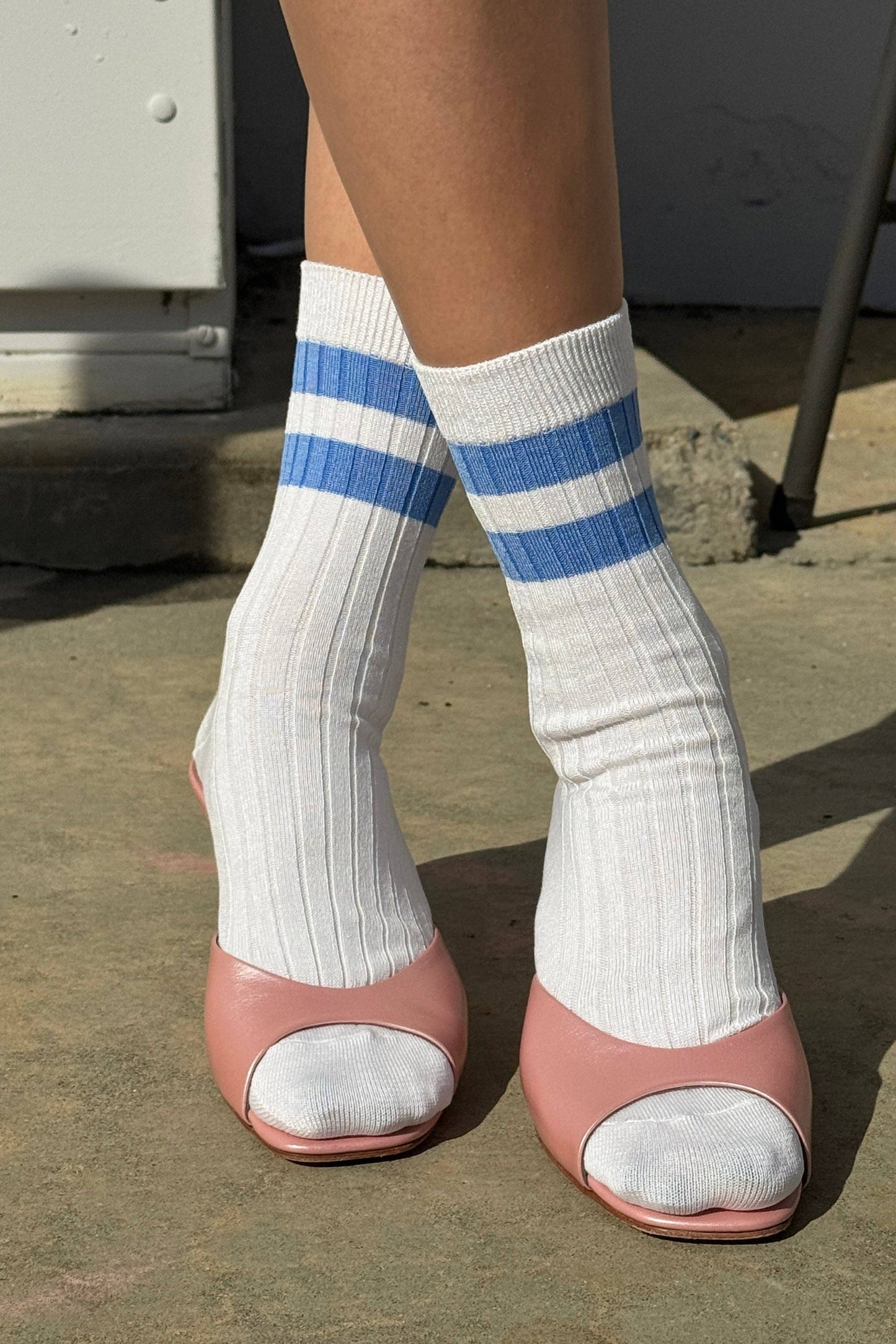 Her Socks - Varsity